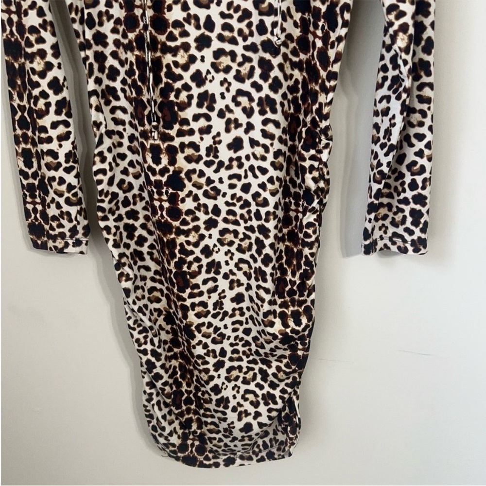 Absolutely ❤️ it hoodie print dress women - Picture 5 of 5